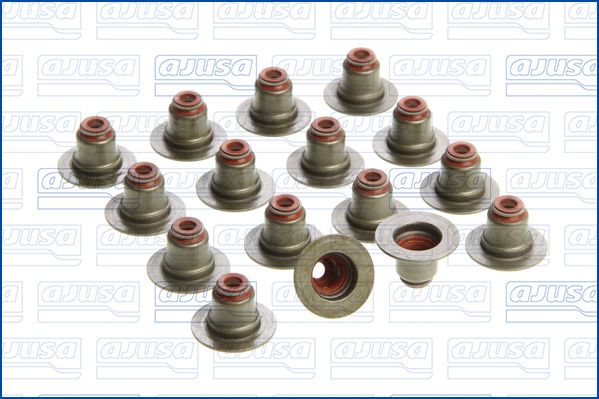 AJUSA 57030900 Seal Set, valve stem