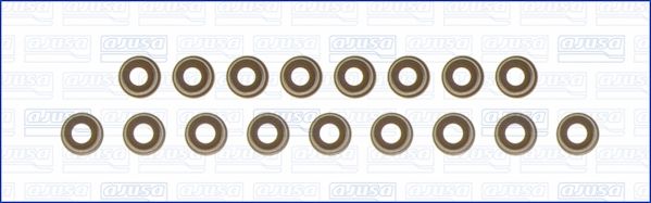 AJUSA 57031500 Seal Set, valve stem