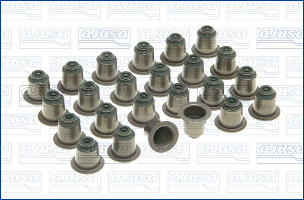 AJUSA 57032100 Seal Set, valve stem