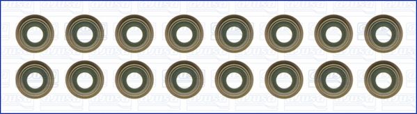 AJUSA 57033100 Seal Set, valve stem
