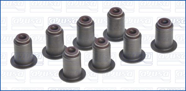 AJUSA 57036000 Seal Set, valve stem