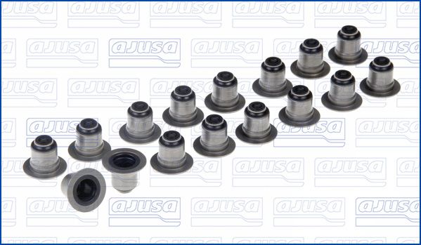 AJUSA 57036600 Seal Set, valve stem