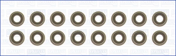 AJUSA 57038100 Seal Set, valve stem