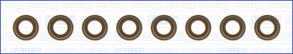 AJUSA 57038500 Seal Set, valve stem