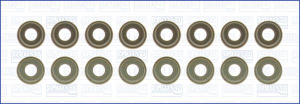 AJUSA 57038700 Seal Set, valve stem