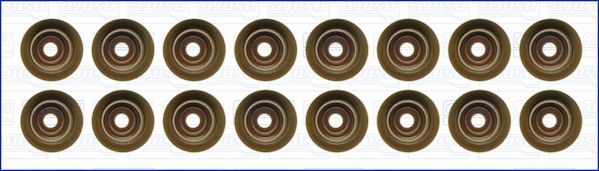 AJUSA 57039100 Seal Set, valve stem