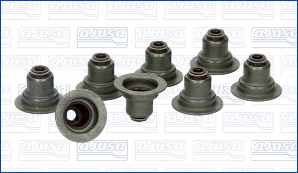 AJUSA 57039900 Seal Set, valve stem