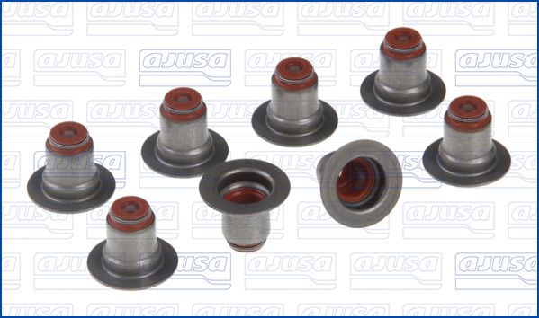 AJUSA 57042300 Seal Set, valve stem