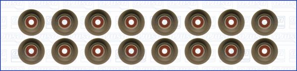 AJUSA 57043600 Seal Set, valve stem