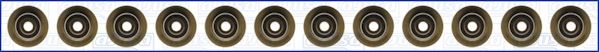 AJUSA 57060100 Seal Set, valve stem