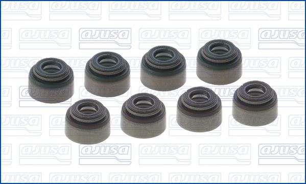 AJUSA 57060400 Seal Set, valve stem