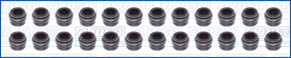AJUSA 57078000 Seal Set, valve stem