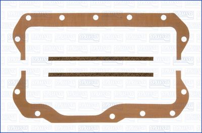 Gasket Set, oil sump AJUSA 59000200