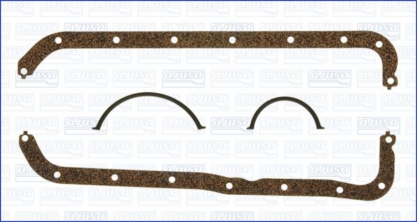 AJUSA 59000600 Gasket Set, oil sump