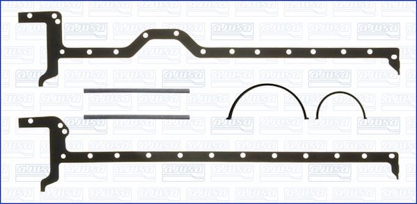 AJUSA 59000900 Gasket Set, oil sump
