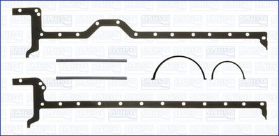 Gasket Set, oil sump AJUSA 59000900