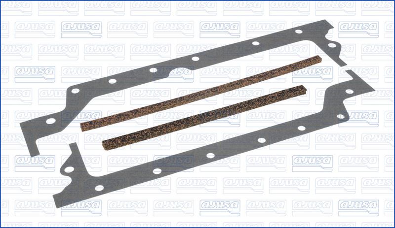 AJUSA 59001000 Gasket Set, oil sump