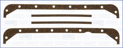 Gasket Set, oil sump AJUSA 59001100
