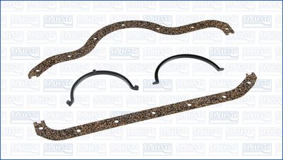 Gasket Set, oil sump AJUSA 59001500