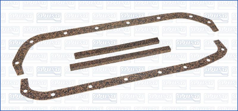 AJUSA 59001700 Gasket Set, oil sump