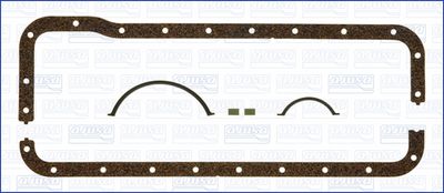 Gasket Set, oil sump AJUSA 59003100