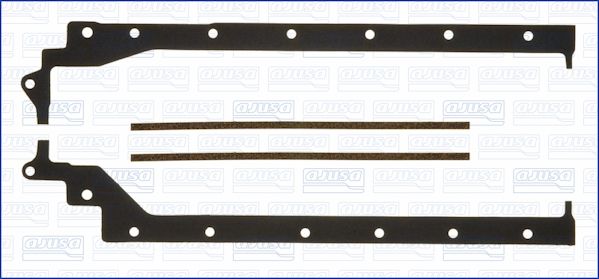 AJUSA 59003300 Gasket Set, oil sump