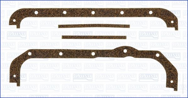 AJUSA 59003400 Gasket Set, oil sump