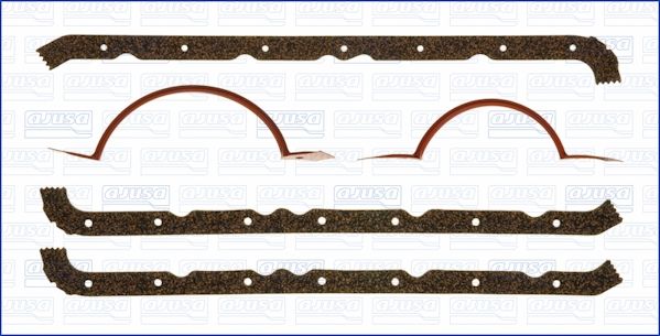 AJUSA 59003900 Gasket Set, oil sump