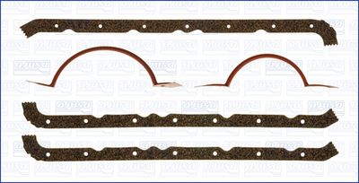 Gasket Set, oil sump AJUSA 59003900