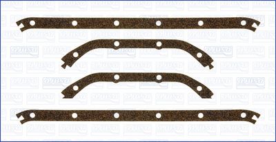 Gasket Set, oil sump AJUSA 59004000