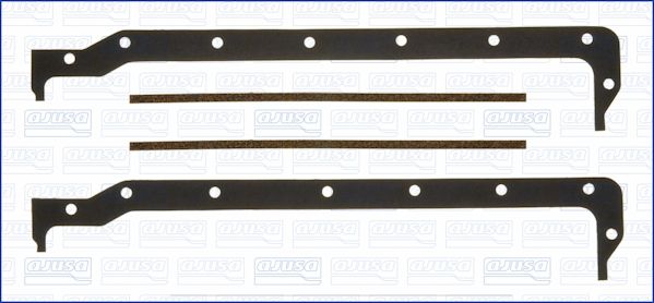 AJUSA 59004500 Gasket Set, oil sump