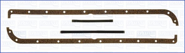 AJUSA 59004800 Gasket Set, oil sump