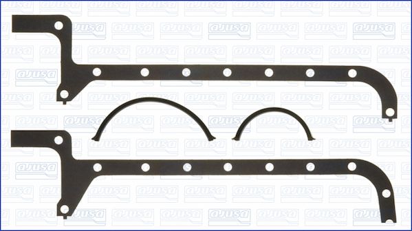 AJUSA 59005400 Gasket Set, oil sump