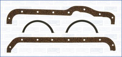 Gasket Set, oil sump AJUSA 59006100