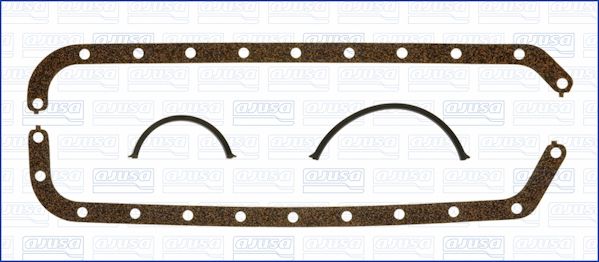 AJUSA 59007300 Gasket Set, oil sump