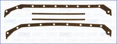 Gasket Set, oil sump AJUSA 59007700