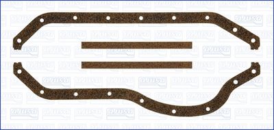 Gasket Set, oil sump AJUSA 59007800
