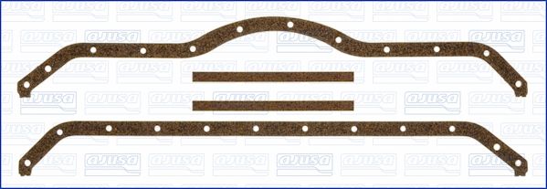 AJUSA 59007900 Gasket Set, oil sump