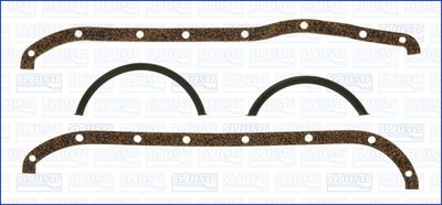 Gasket Set, oil sump AJUSA 59008300