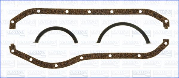 AJUSA 59008400 Gasket Set, oil sump