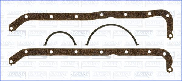 AJUSA 59008500 Gasket Set, oil sump
