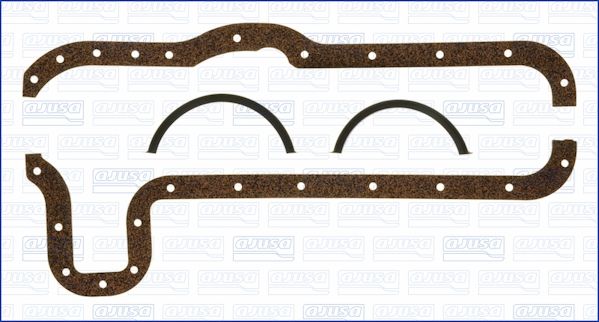 AJUSA 59009700 Gasket Set, oil sump