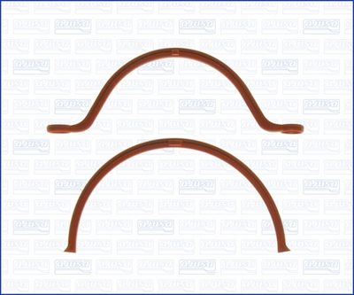 Gasket Set, oil sump AJUSA 59010600
