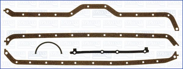 AJUSA 59010800 Gasket Set, oil sump