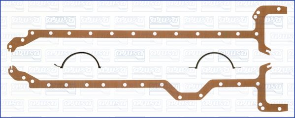 AJUSA 59011400 Gasket Set, oil sump