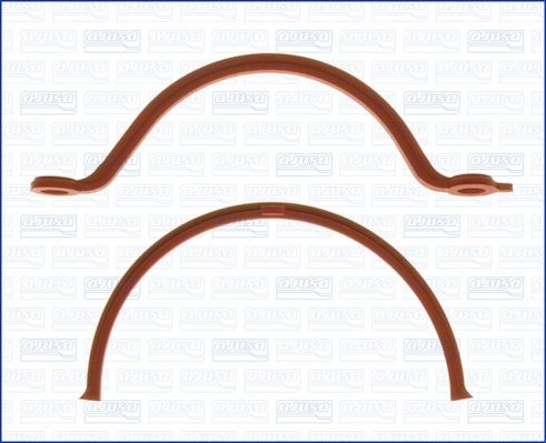AJUSA 59012400 Gasket Set, oil sump