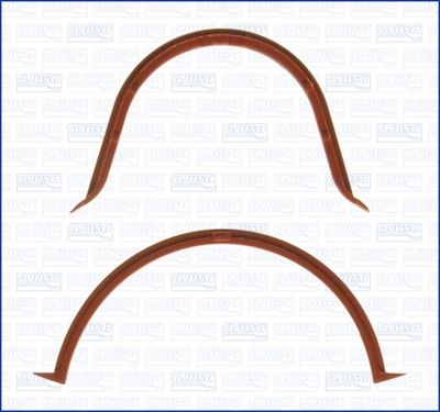 Gasket Set, oil sump AJUSA 59012700