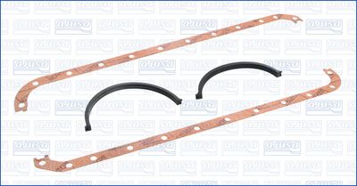 Gasket Set, oil sump AJUSA 59014300