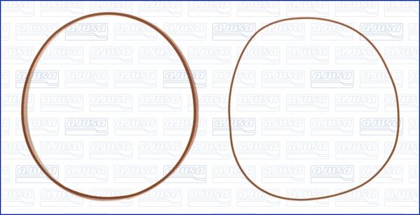 AJUSA 60001900 O-Ring Set, cylinder sleeve