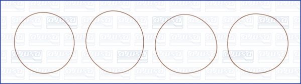 AJUSA 60002200 O-Ring Set, cylinder sleeve